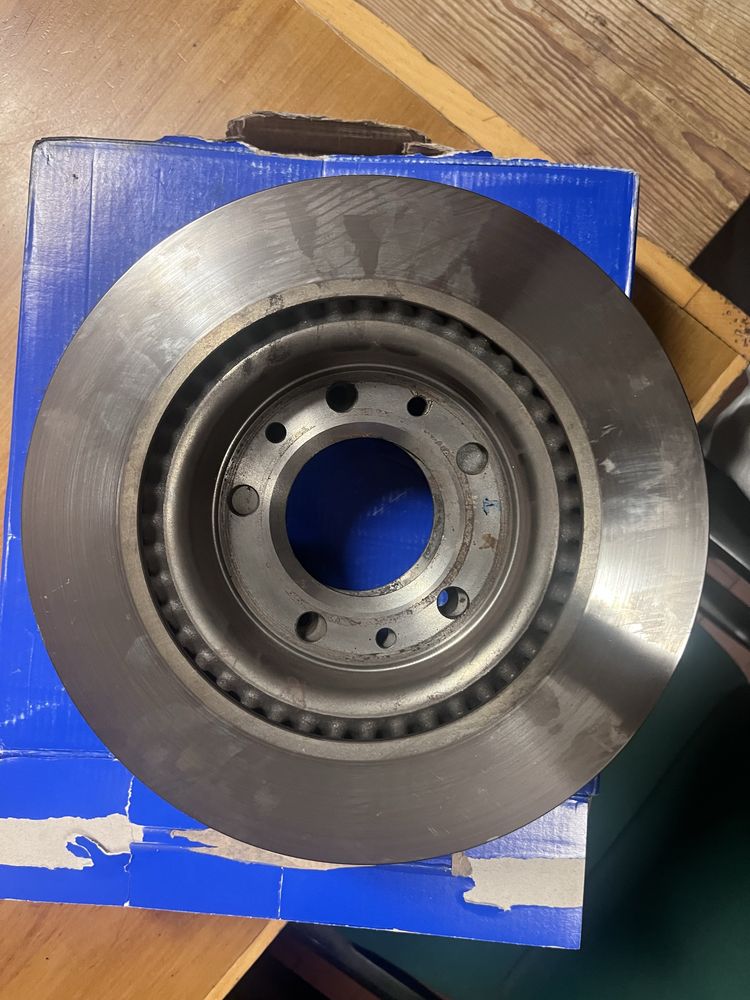 Discos ventilados (BREMBO) pegeout 308