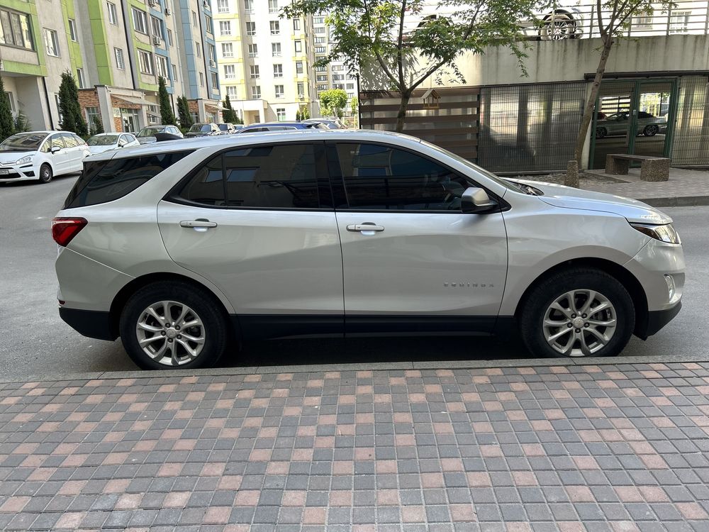 Chevrolet Equinox 2018