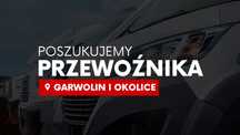 Poszukiwany PRZEWOŹNIK! Obsługa Transportowo - Dystrybucyjna Garwolin