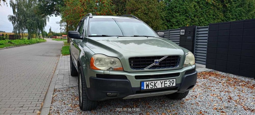 Sprzedam VOLVO XC90