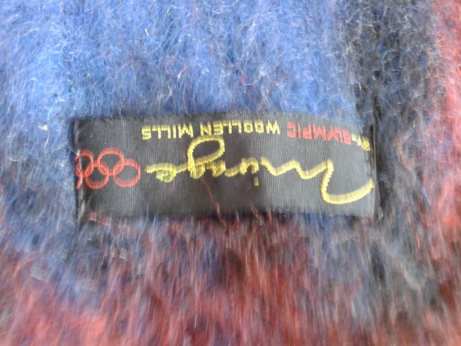 Продам на подарок шарф махеровый