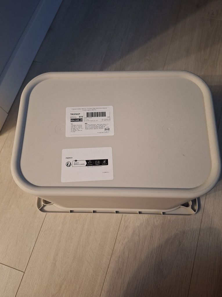 Ikea regał trofast NOWY