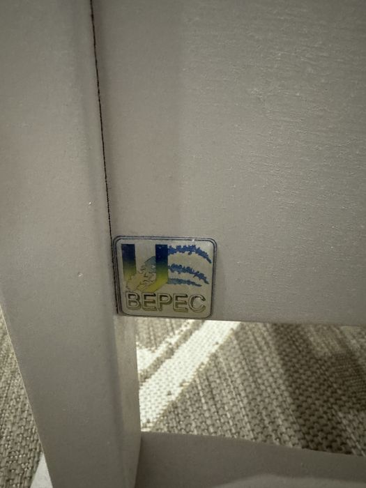 Дитяче ліжко Veres