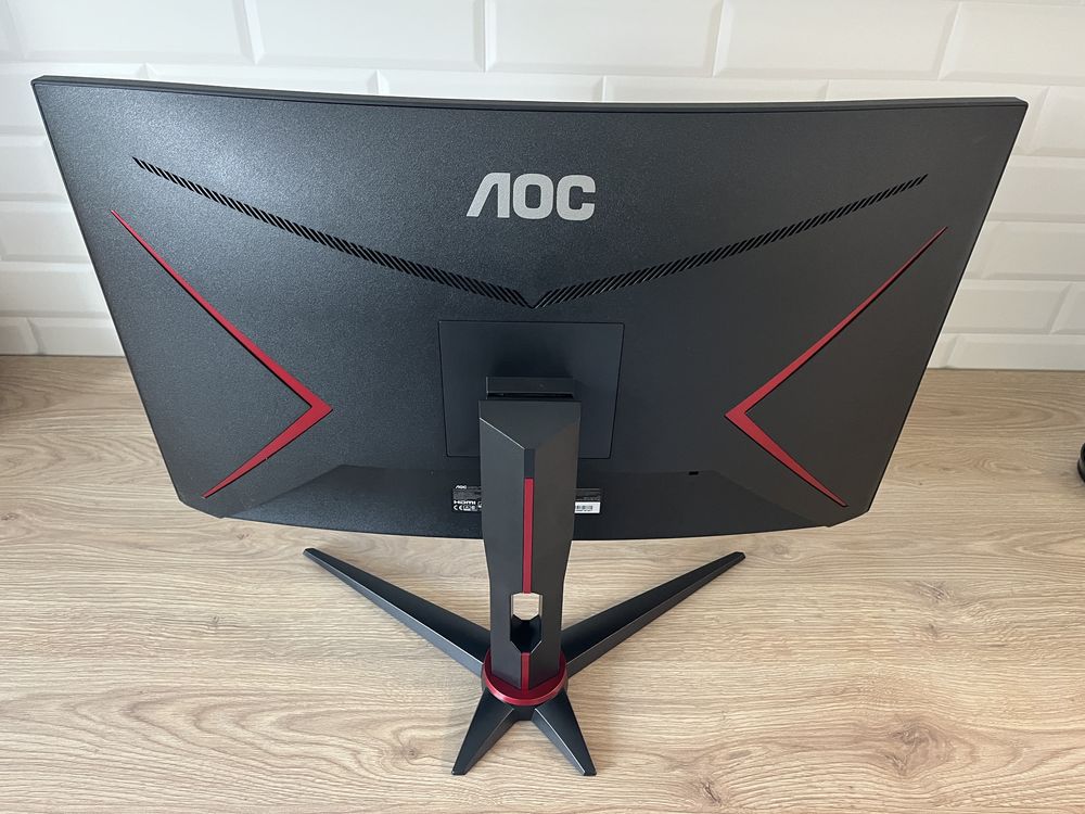 Monitor AOC 27 C27G2ZE BK