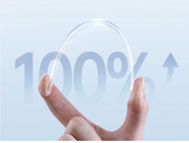 Anycubic High Clear Resin (Прозора) 1л фотополимерная смола