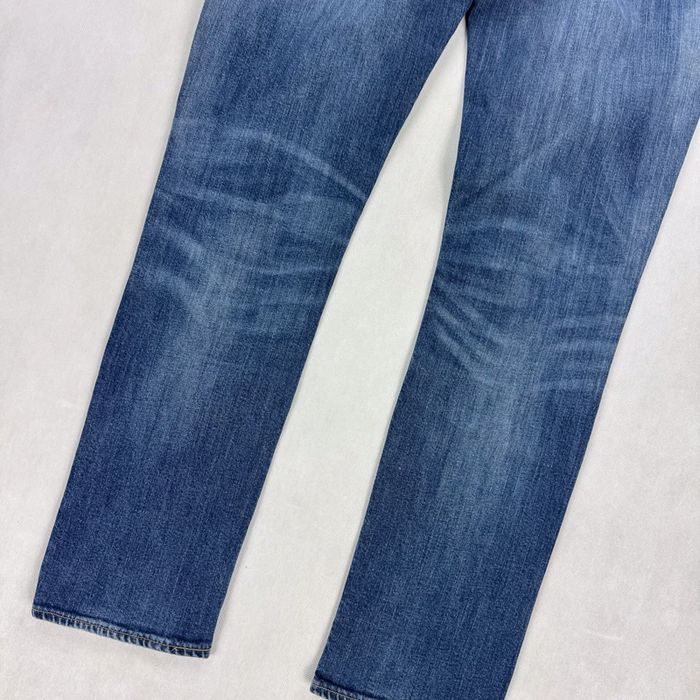 Spodnie jeansowe jeansy Levis 511