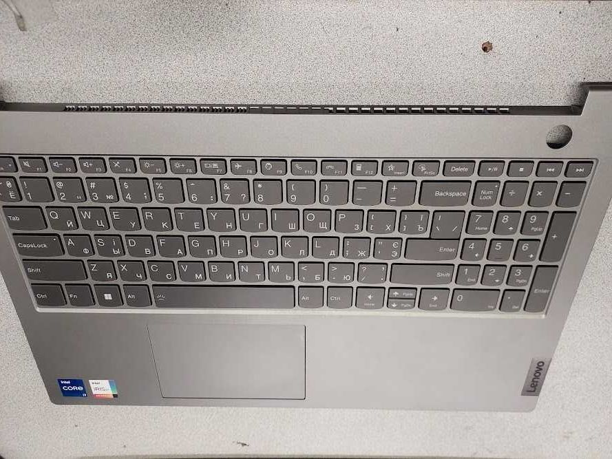 Клавиатура Lenovo Thinkbook 15 G2 ARE, 15 G2 ITL, Gray (5CB1B34951)