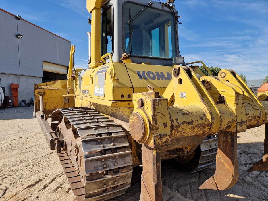 BULDOZER - KOMATSU D65 EX15