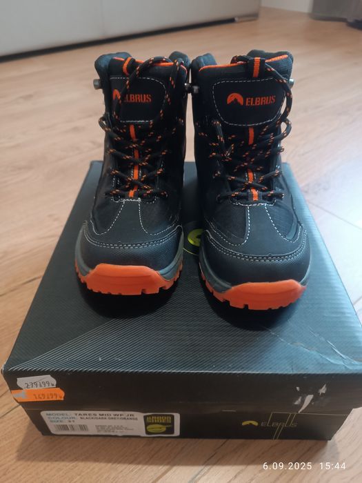 Buty dla chłopca r 31