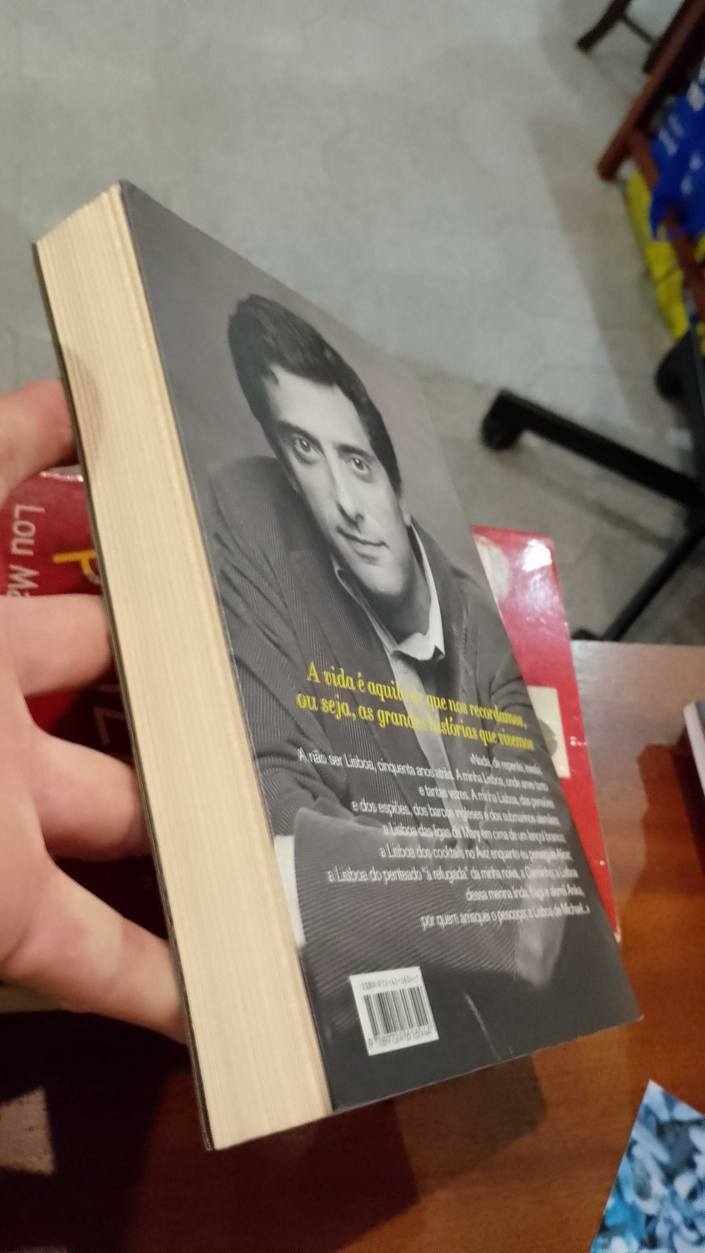 Enquanto Salazar Dormia - Domingos Amaral