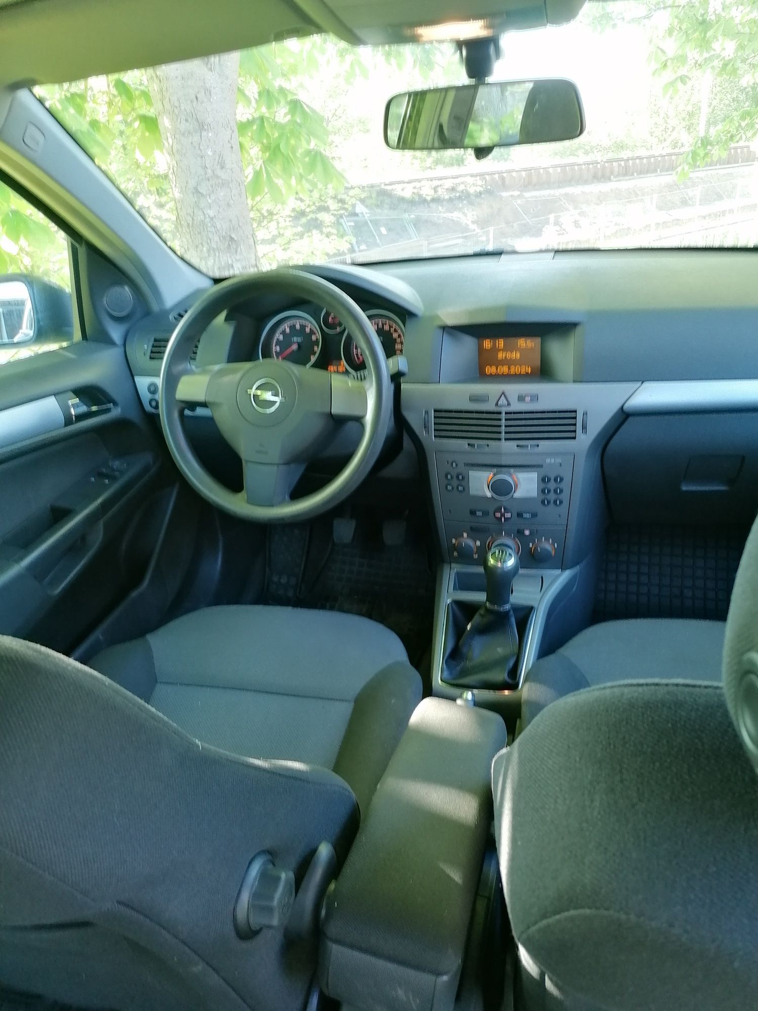 Opel Astra h 1.4