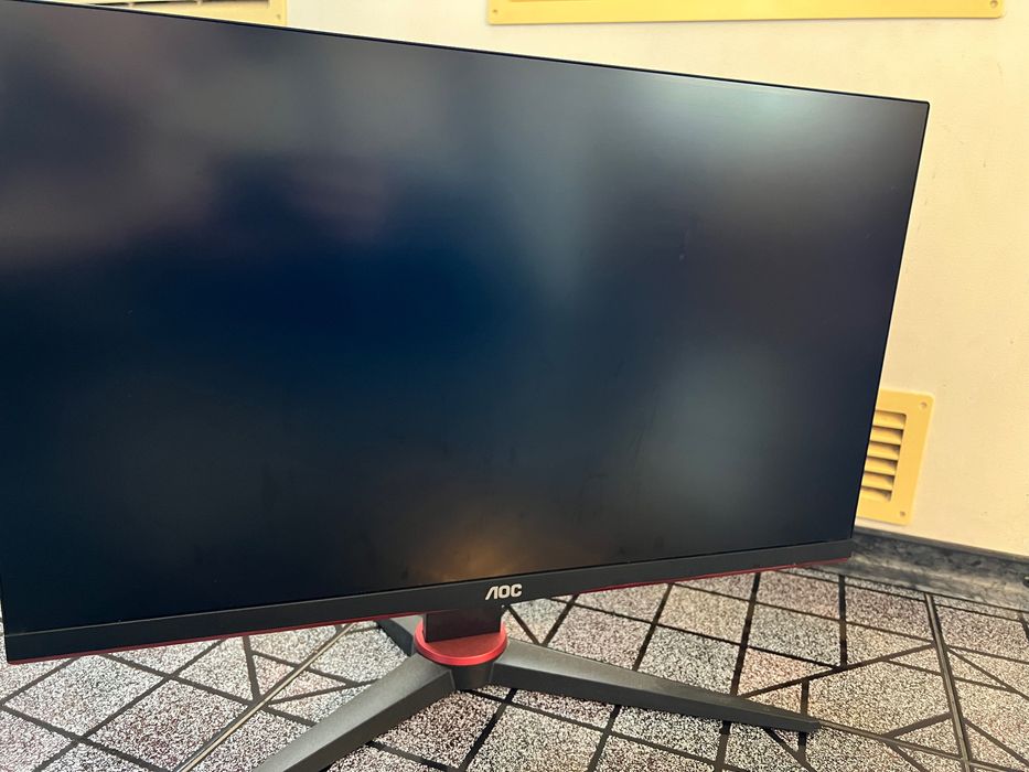 Продам монитор AOC 24G2SAE/BK 23.8 165гц