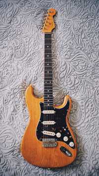 Fender Stratocaster Classic Series 60s Reissue