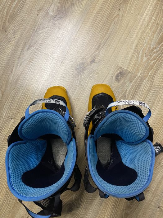 Buty skiturowe salomon mtn explore r.28