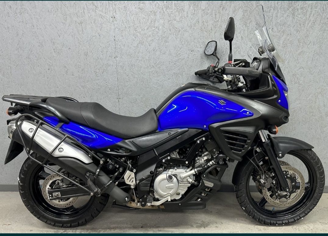 SUZUKI V-Strom 650 A