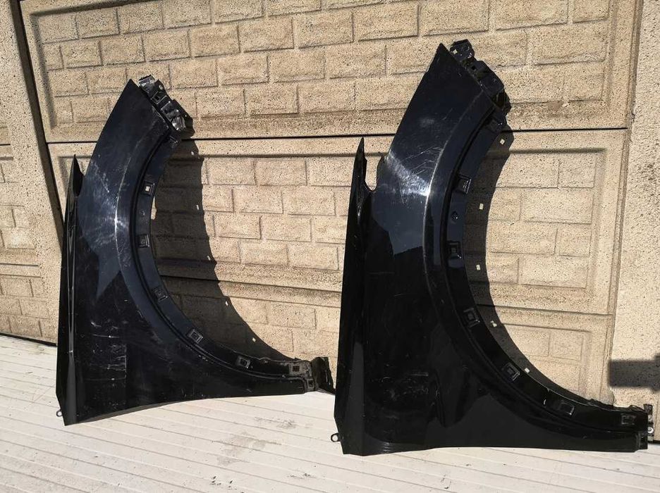 Крыло передние левое правое Hyundai Santa FE 2012-2017 разборка шрот