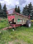 Rozrzutnik obornika Leboulch Maxi HVS 415