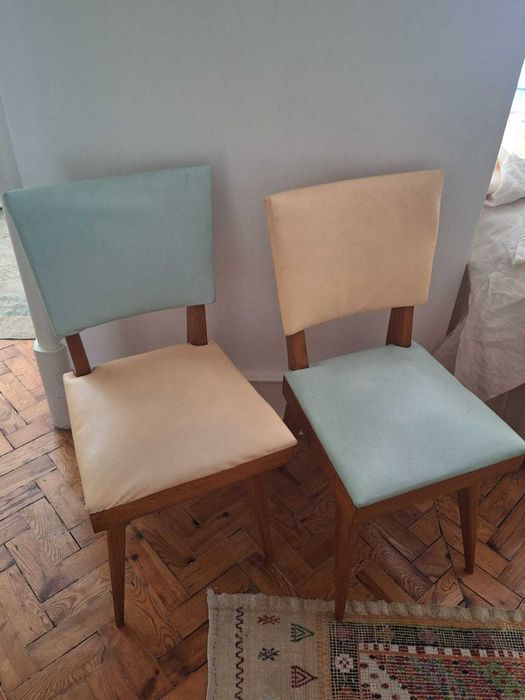 Par de cadeiras Olaio