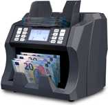 Detectalia V75 tester banknotów i banknotów do każdej waluty