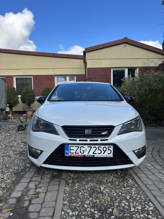 Seat Ibiza CUPRA
