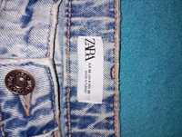 Оригінальні джинси Zara, кюлоти, труби, палацо