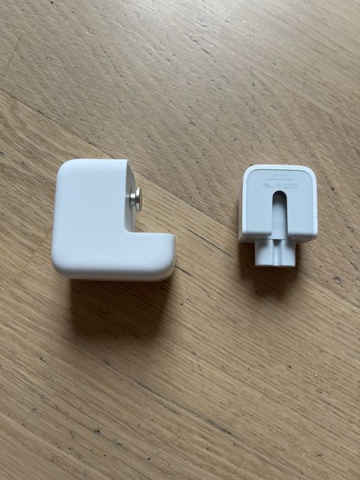 Apple 12w USB Power Adapter ladowarka wtyczka USA