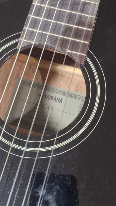 Гітара YAMAHA C40