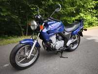 Honda CB500 na A2 (nie GS 500, nie ER 5)