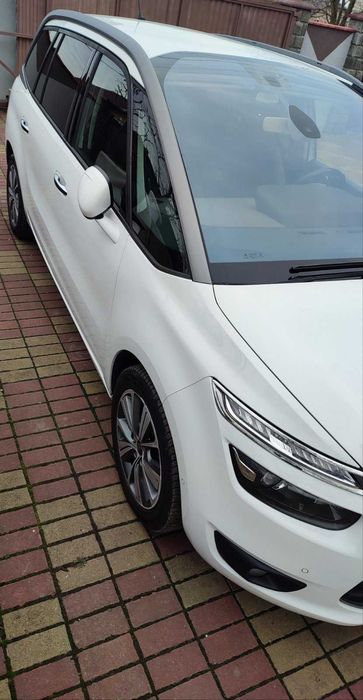 Citroen C4 Grant Pikasso