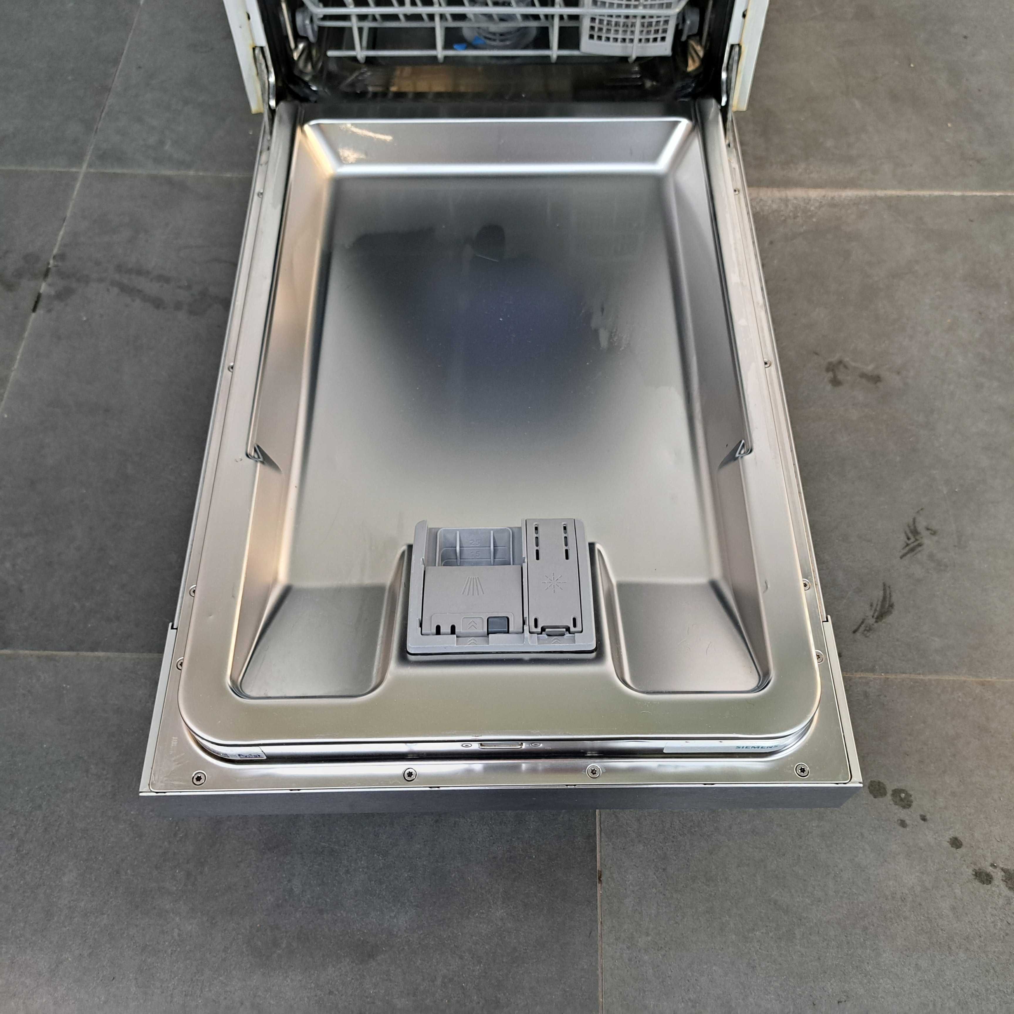 Zmywarka Siemens SR45M532EU/06 [12m-cy gwar] A++/10kpl/11lit/5prg/46dB