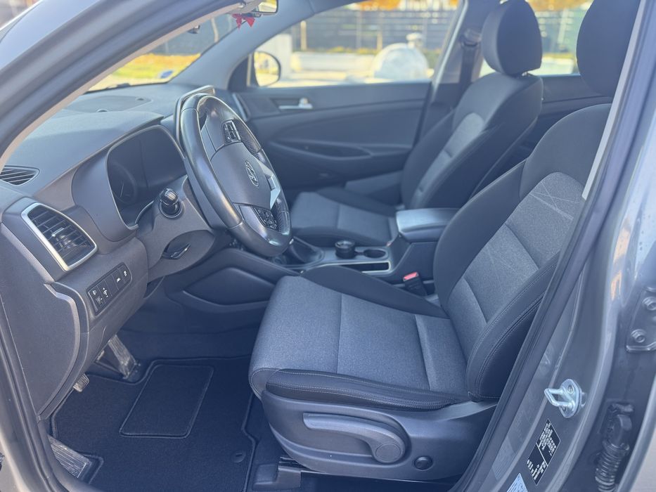 Hyundai Tucson 2019r 100000km