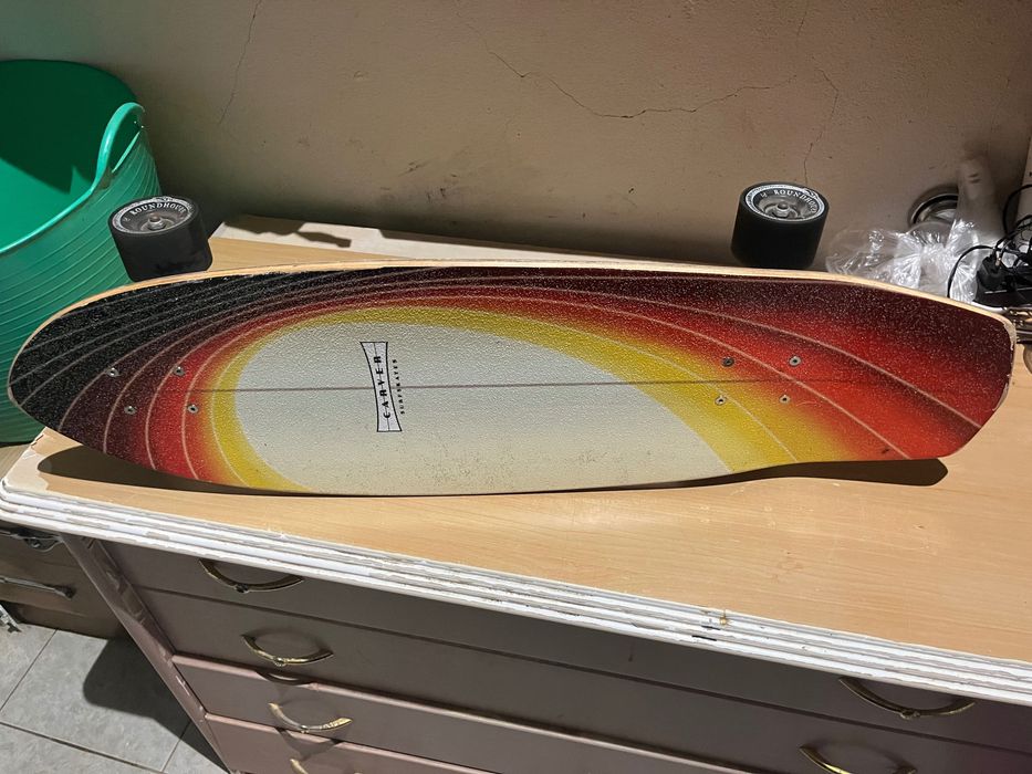 Surfskate carver