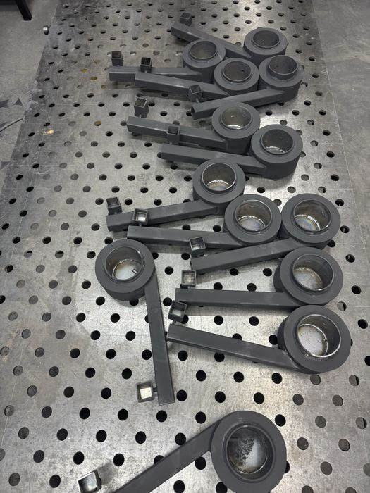 Palnik olejowy MOC 15KW