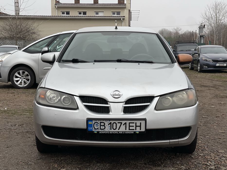 Продам авто Nissan Almera