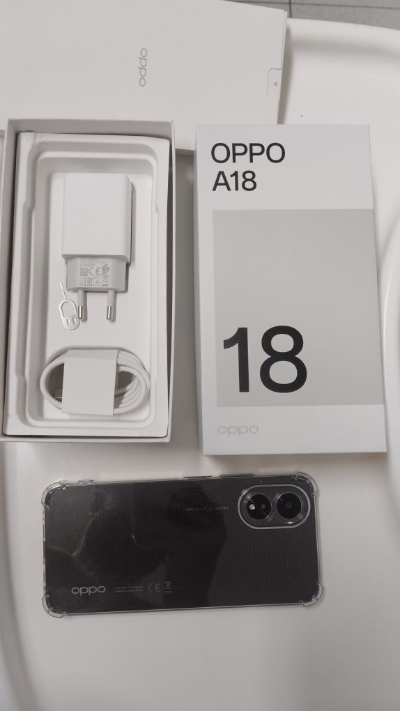 OPPO A18 128Gb/4Gb Ram