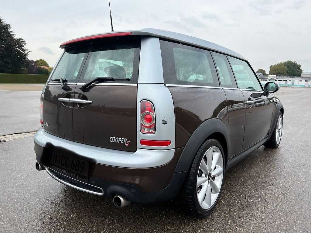 Бампер передній Mini Clubman R55 разборка Міні Клубмен Р55 запчастини