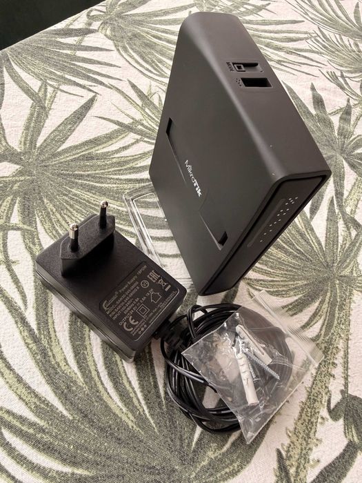 router MikroTik hAP ac2