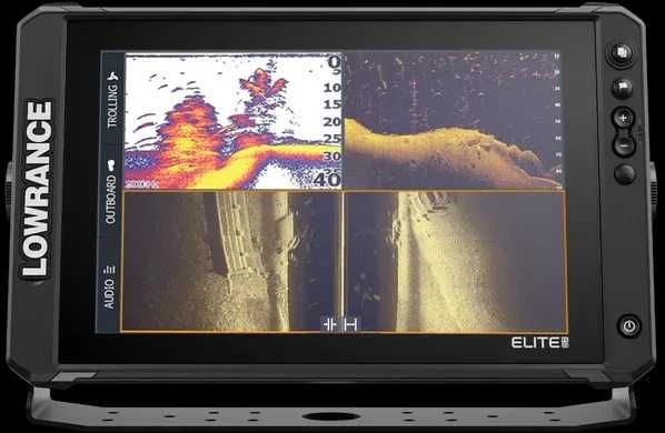 Карта C-MAP для Lowrance Elite Ti,Ti2,FS,HDS Gen3,live