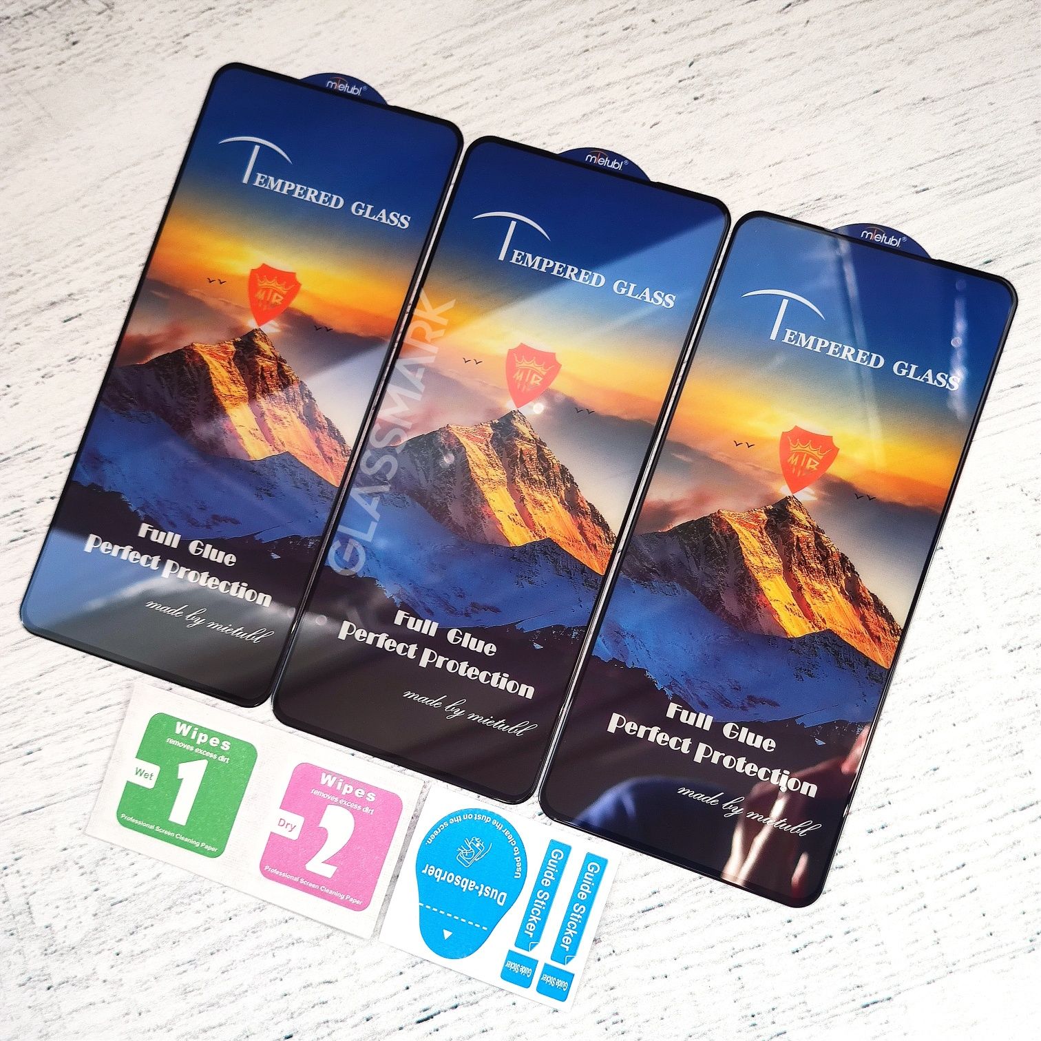 Захисне скло для Poco X3 Pro NFC Поко Х3 Про та інших
