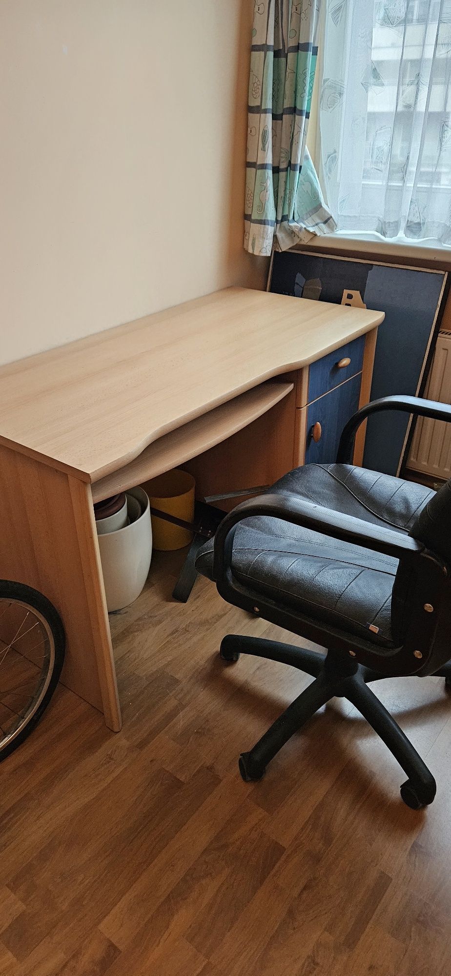Meble dziecięce , młodzieżowe Małgośka BRW niebieskie