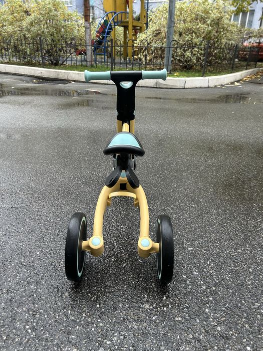 Дитячий велобіг Kinderkraft 3в1