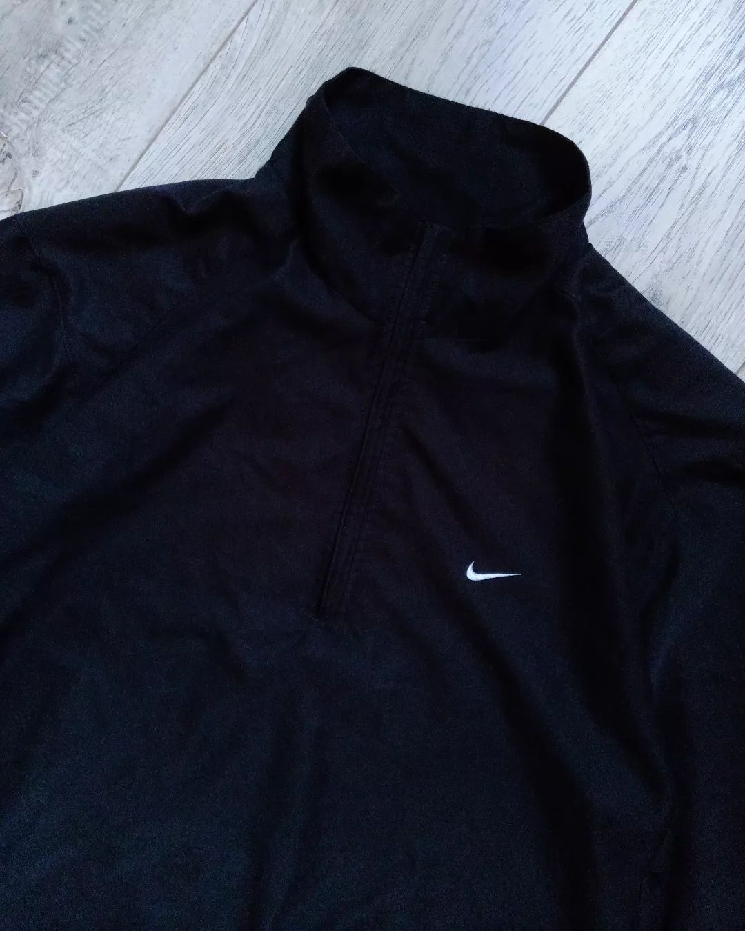 Nike Vintage ветровка на утяжках / L