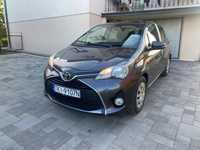 Toyota Yaris Salon Polska Kamera Cofania