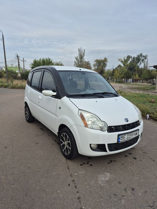 Changhe Ideal 1.1л. обмен