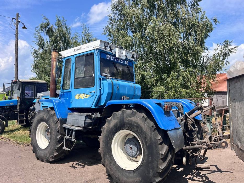 Трактор ХТЗ-17221 двигун ЯМЗ-238
