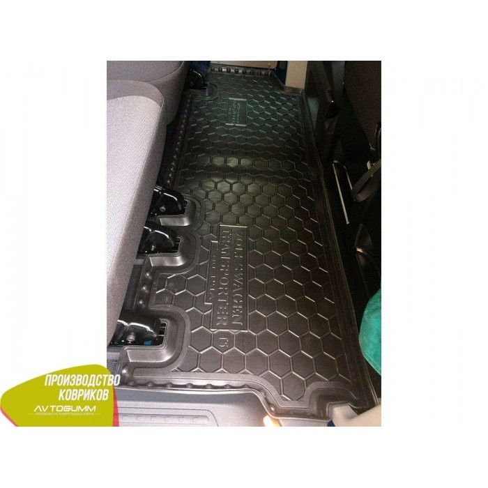 Коврики Volkswagen T5-T4-T6 Multivan Caravelle Transporter БУС