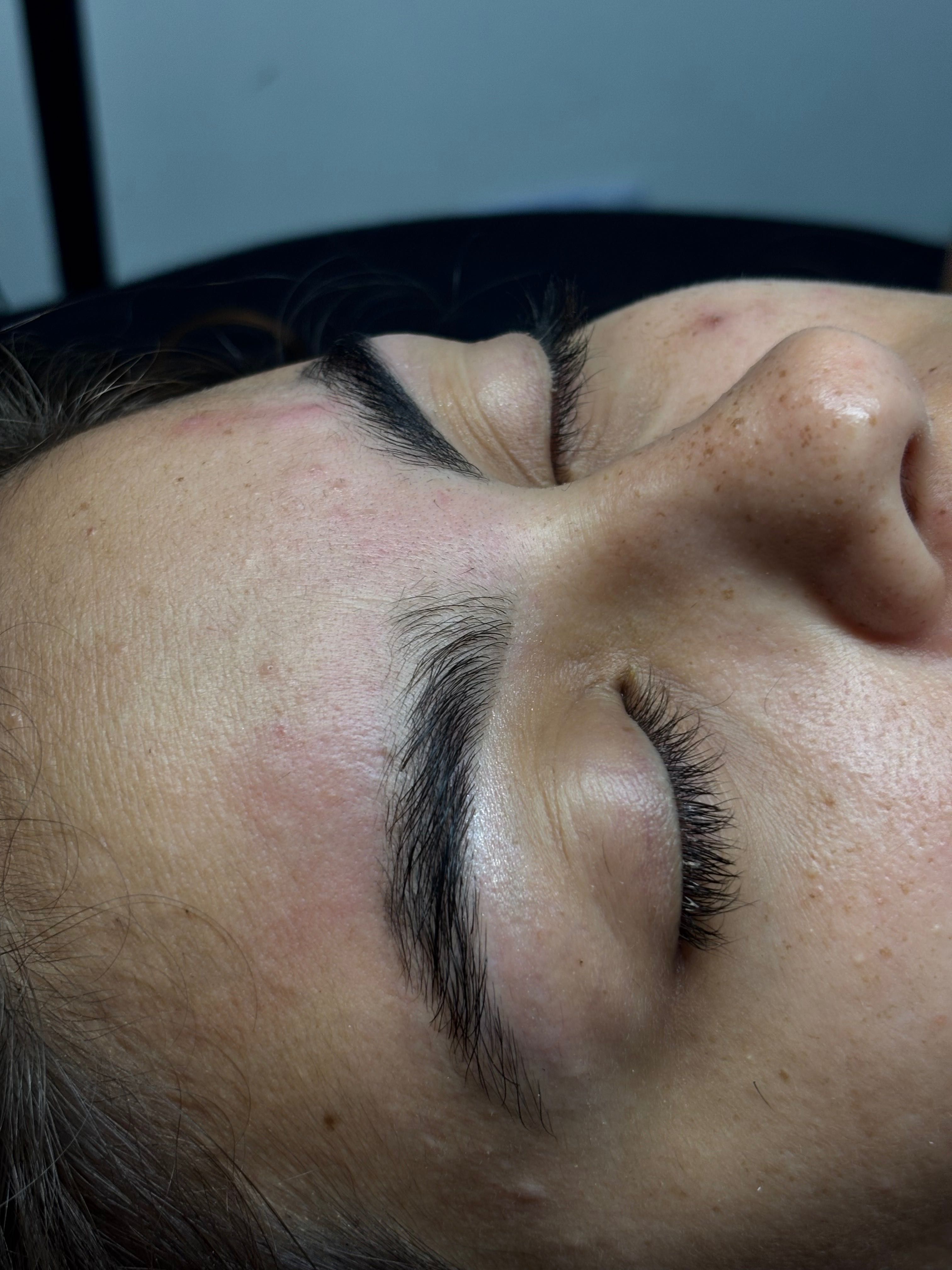 Brow lamination | Lash lifting 20€