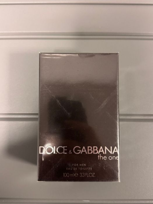 Dolce Gabbana The One for MEN woda toaletowa 100 ml
