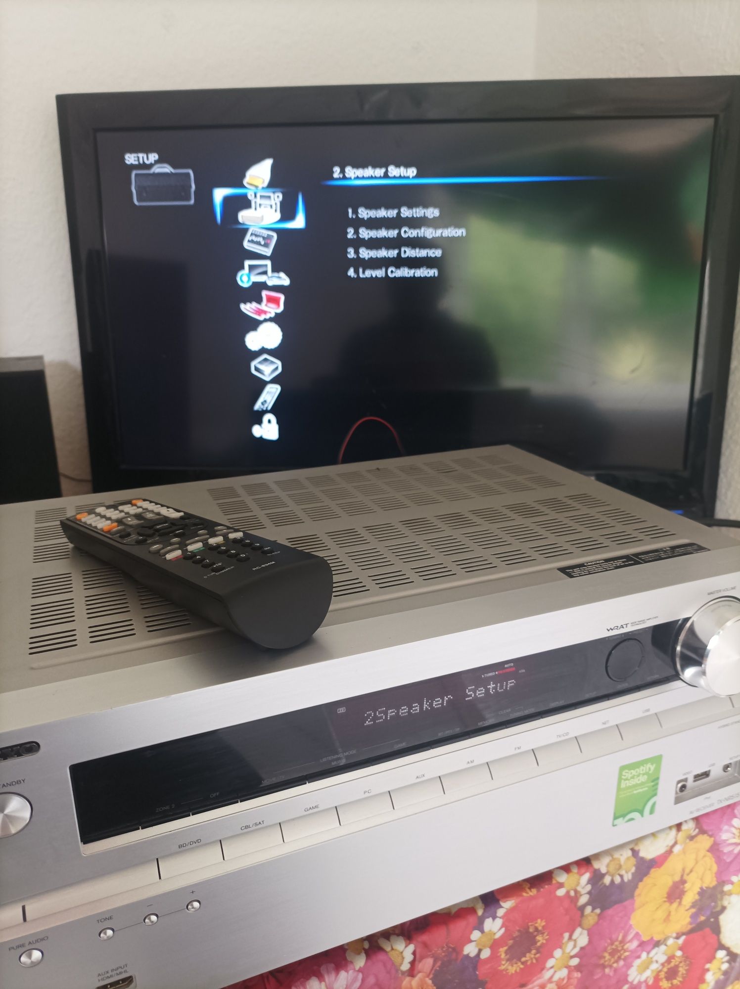 Onkyo TX-NR 515 hdmi