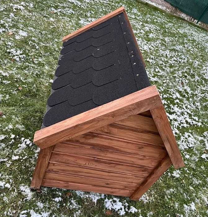 Buda/Budy dla Psa Drewniana SOLIDNIE Ocieplona* Różne Warianty